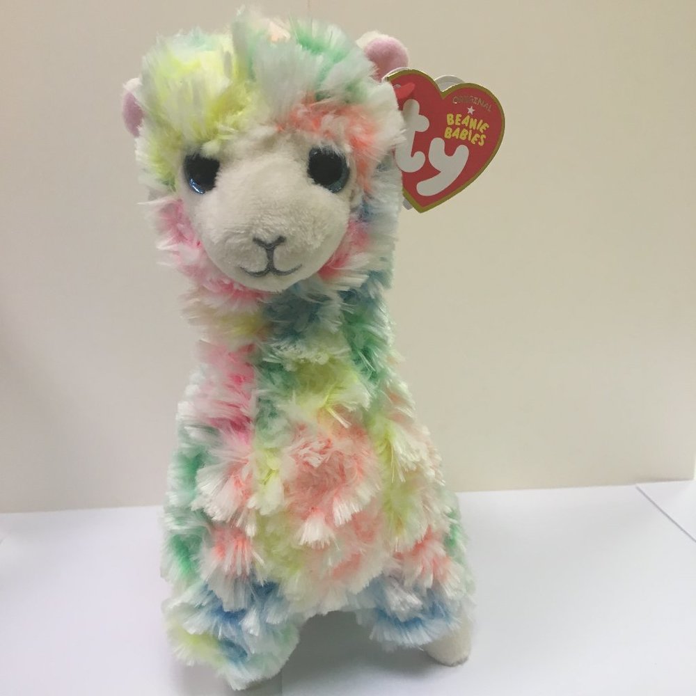 Lola the Llama